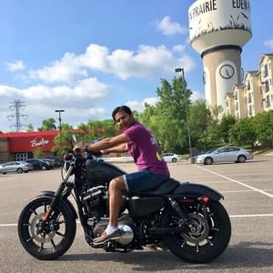 Meet your Posher, Sahil